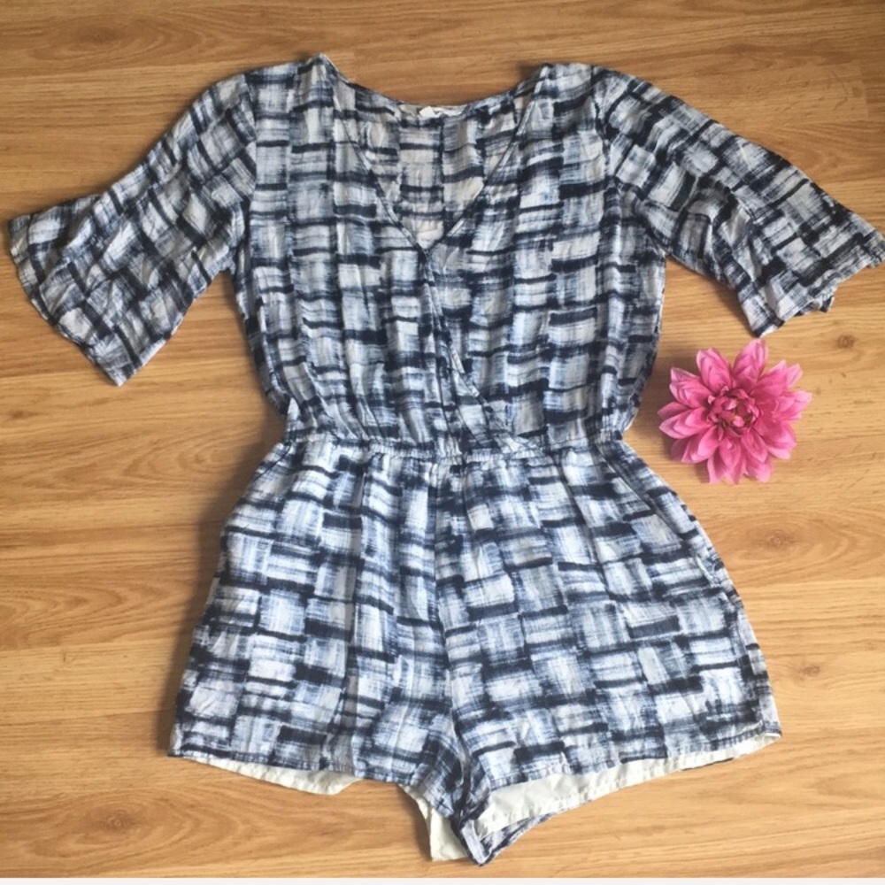 Boho BB Dakota Romper - Small